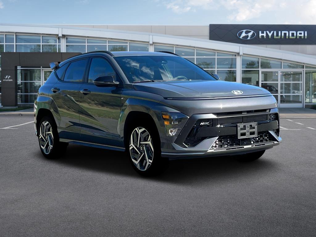 new 2025 Hyundai Kona car, priced at $30,947