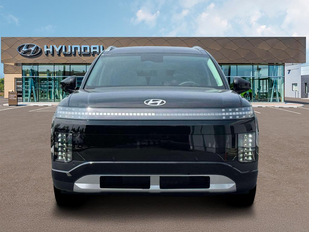 new 2026 Hyundai IONIQ 9 car, priced at $61,193