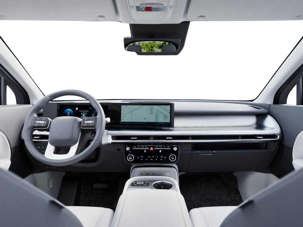 new 2026 Hyundai IONIQ 9 car, priced at $61,193