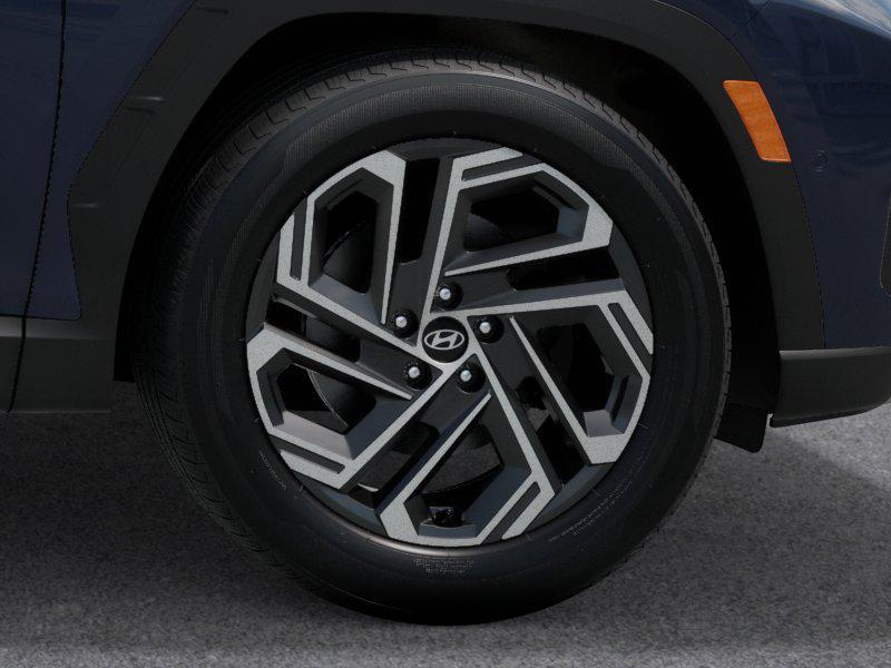 new 2025 Hyundai TUCSON Plug-In Hybrid car, priced at $49,198