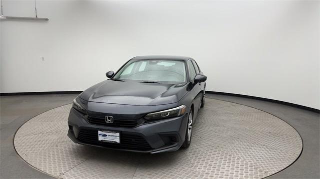 used 2023 Honda Civic car, priced at $22,799