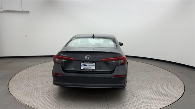 used 2023 Honda Civic car, priced at $22,799