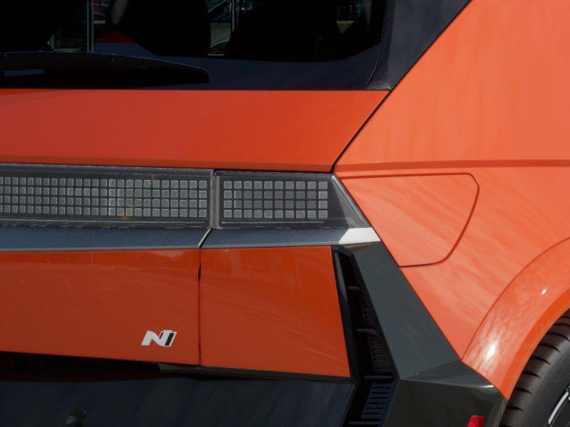 new 2025 Hyundai IONIQ 5 N car, priced at $69,978