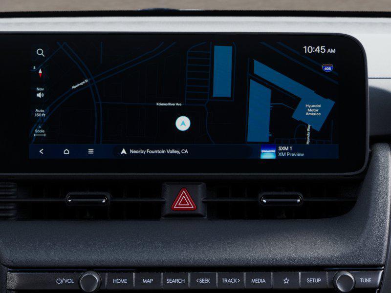 new 2025 Hyundai IONIQ 5 N car, priced at $69,978