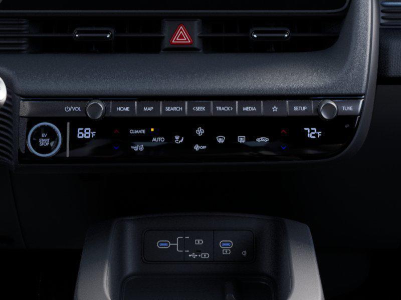 new 2025 Hyundai IONIQ 5 N car, priced at $69,978