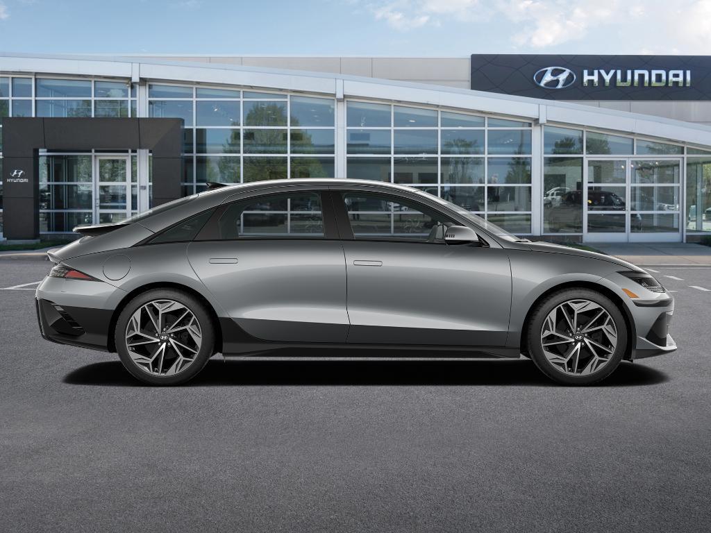 new 2024 Hyundai IONIQ 6 car, priced at $41,968