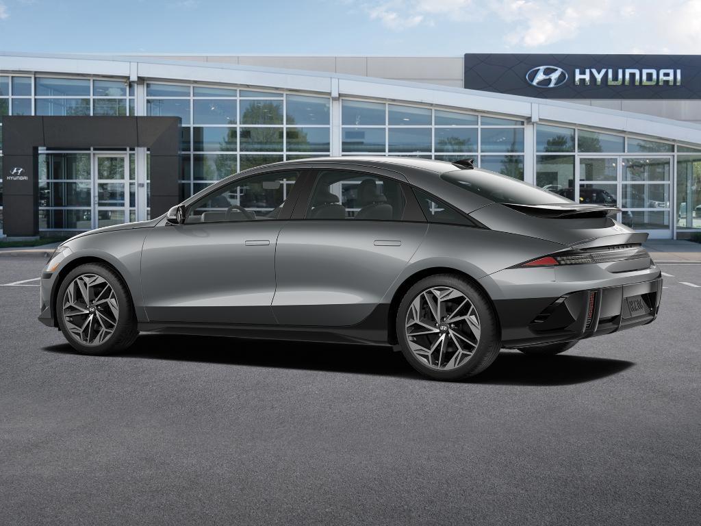 new 2024 Hyundai IONIQ 6 car, priced at $41,968