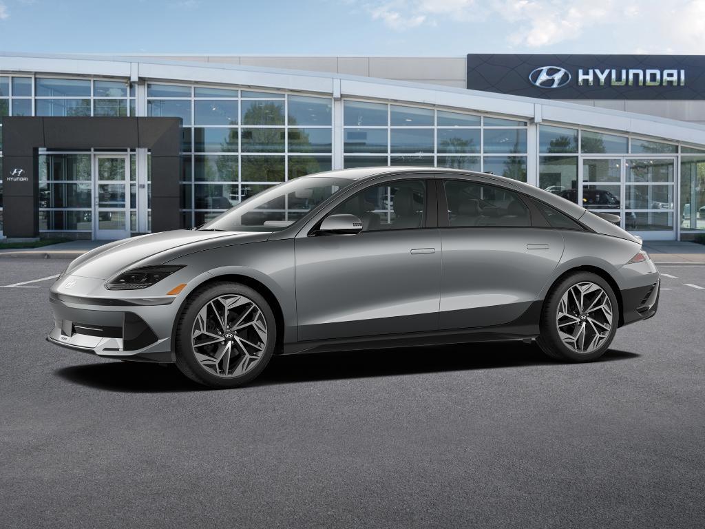 new 2024 Hyundai IONIQ 6 car, priced at $41,968