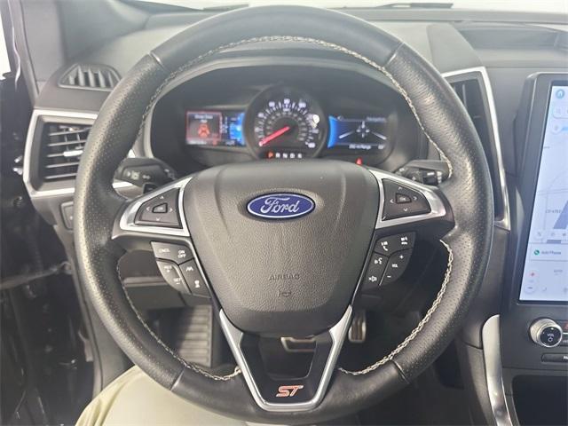 used 2022 Ford Edge car, priced at $31,299