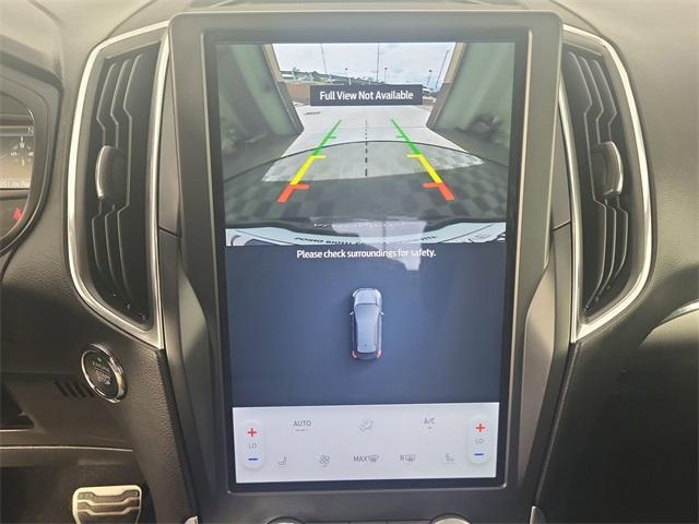 used 2022 Ford Edge car, priced at $31,299