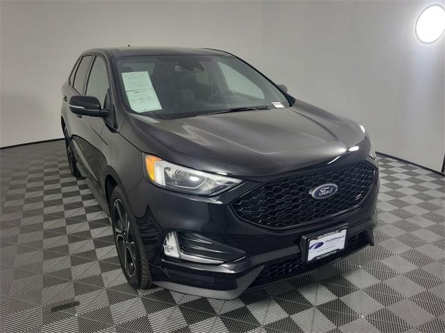 used 2022 Ford Edge car, priced at $31,299