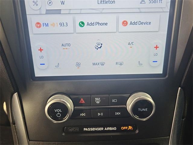 used 2022 Ford Edge car, priced at $31,299
