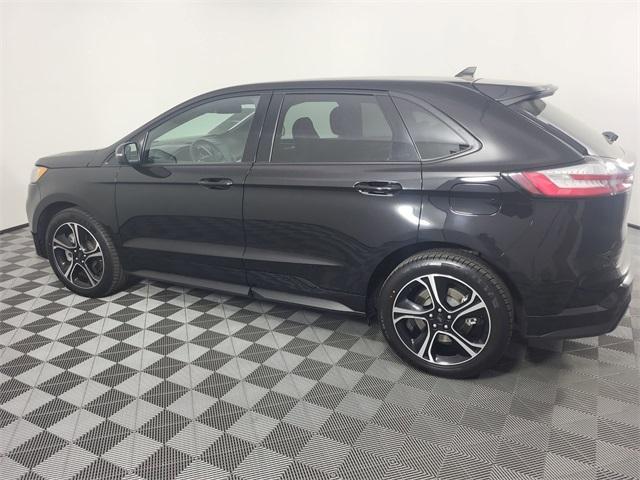 used 2022 Ford Edge car, priced at $31,299