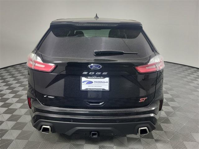 used 2022 Ford Edge car, priced at $31,299