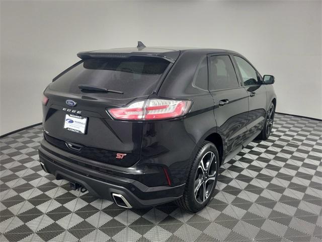 used 2022 Ford Edge car, priced at $31,299