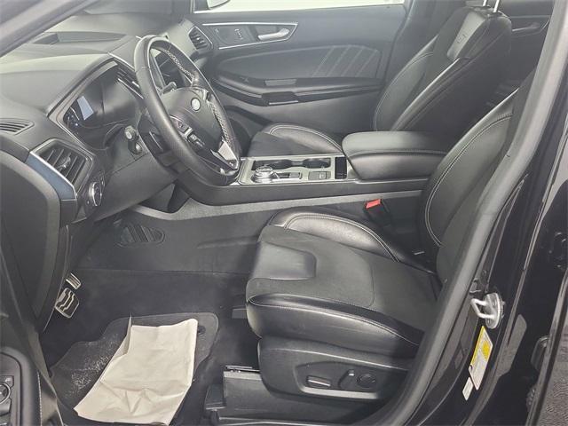 used 2022 Ford Edge car, priced at $31,299