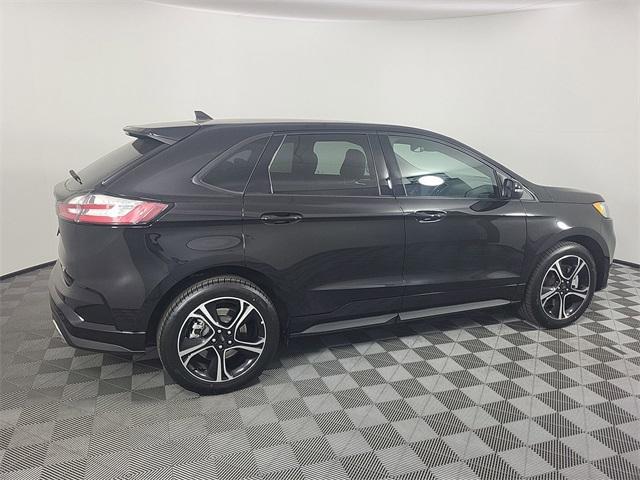 used 2022 Ford Edge car, priced at $31,299