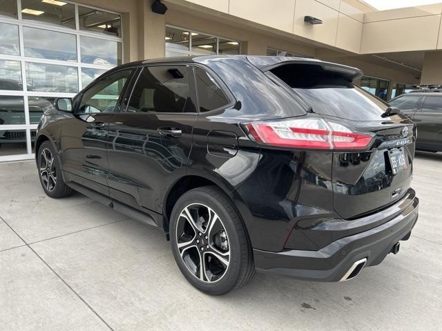 used 2022 Ford Edge car, priced at $33,299