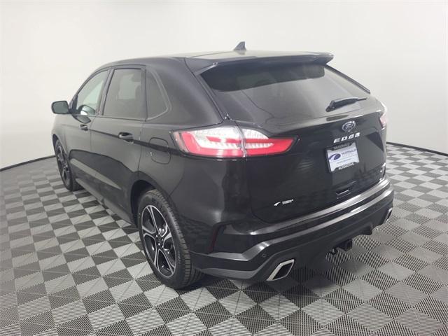 used 2022 Ford Edge car, priced at $31,299