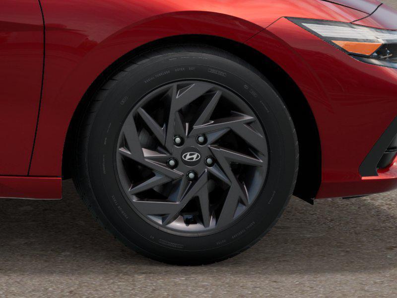 new 2025 Hyundai ELANTRA HEV car, priced at $26,098