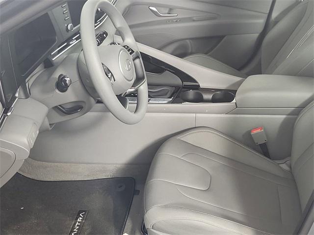 new 2025 Hyundai ELANTRA HEV car, priced at $24,021