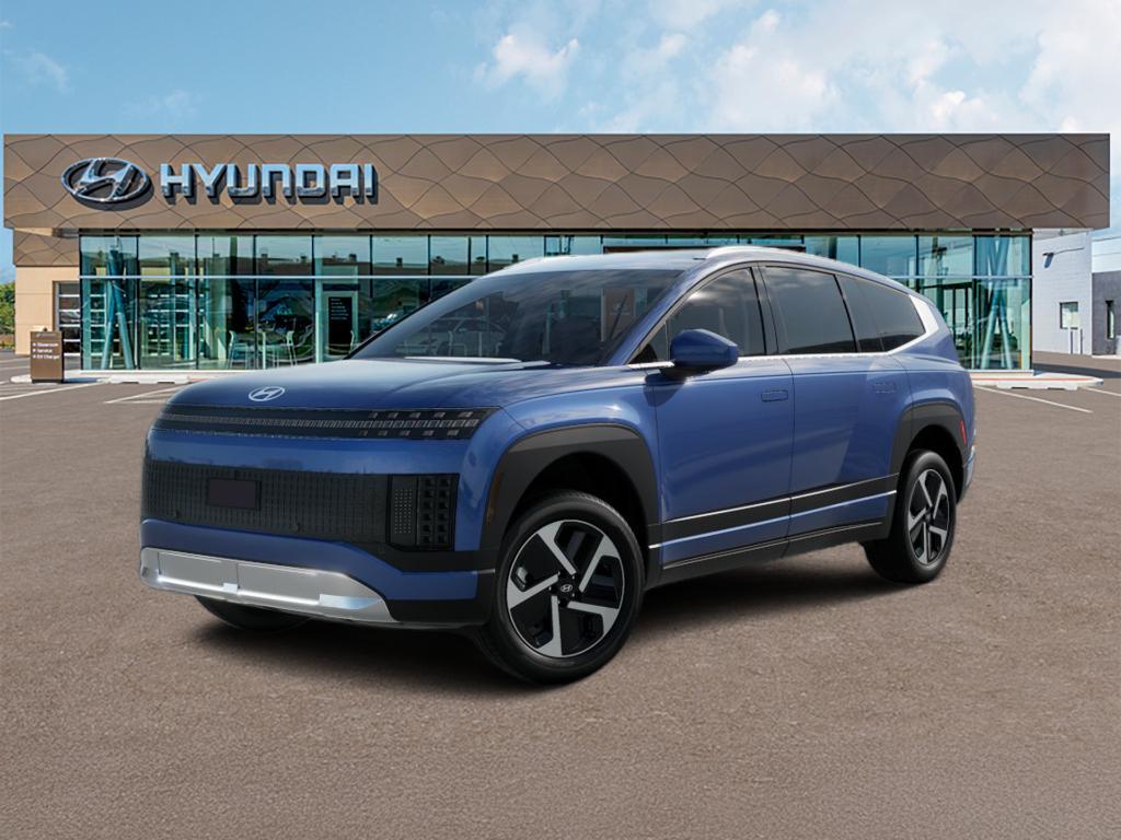 new 2026 Hyundai IONIQ 9 car, priced at $57,669