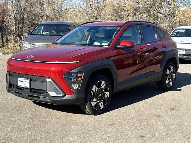 new 2025 Hyundai Kona car, priced at $28,058