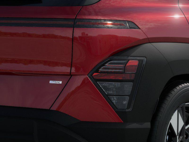 new 2025 Hyundai Kona car, priced at $28,058