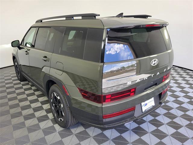 new 2026 Hyundai Santa Fe car, priced at $42,753