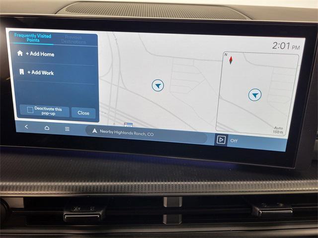 new 2026 Hyundai Santa Fe car, priced at $42,753