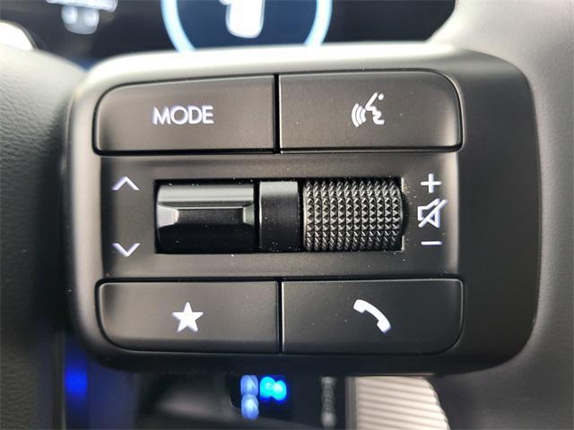new 2026 Hyundai Santa Fe car, priced at $42,753