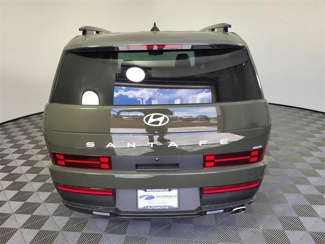 new 2026 Hyundai Santa Fe car, priced at $42,753