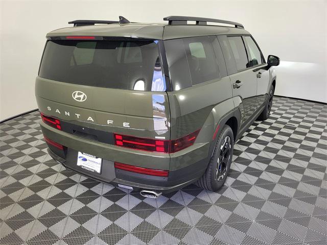 new 2026 Hyundai Santa Fe car, priced at $42,753