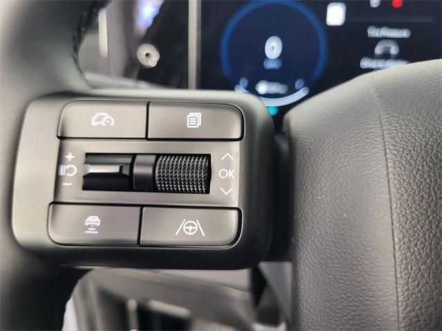 new 2026 Hyundai Santa Fe car, priced at $42,753