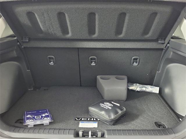 new 2025 Hyundai Venue car, priced at $24,073