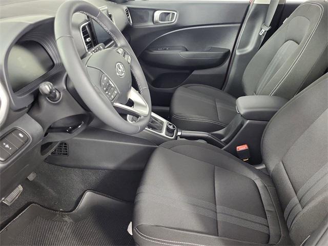 new 2025 Hyundai Venue car, priced at $24,073