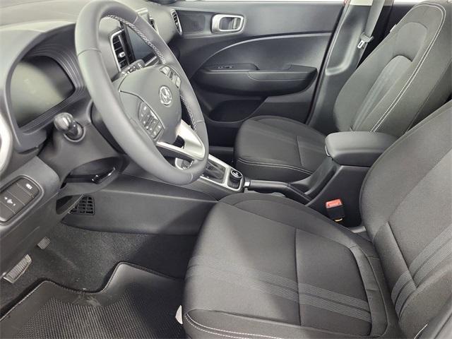 new 2025 Hyundai Venue car, priced at $23,573