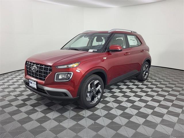new 2025 Hyundai Venue car, priced at $23,573