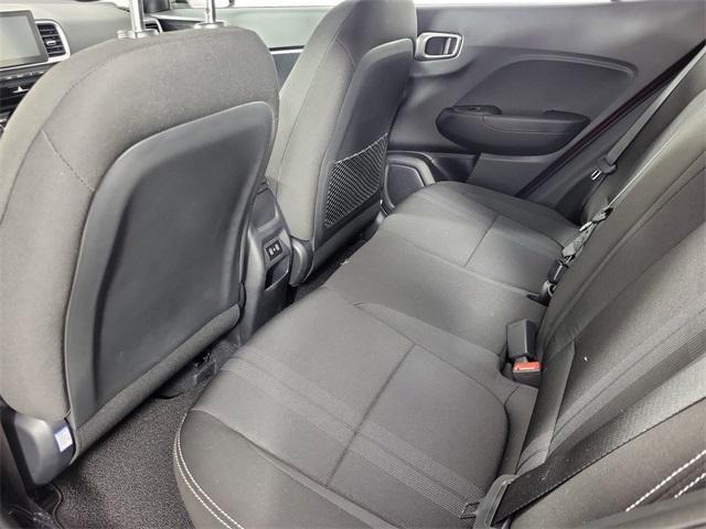 new 2025 Hyundai Venue car, priced at $23,573