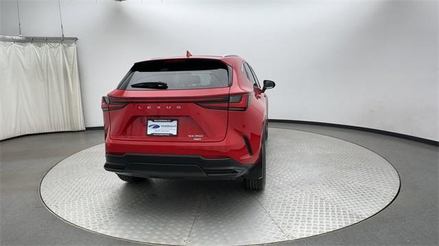 used 2022 Lexus NX 350 car, priced at $37,729