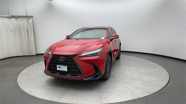 used 2022 Lexus NX 350 car, priced at $37,729