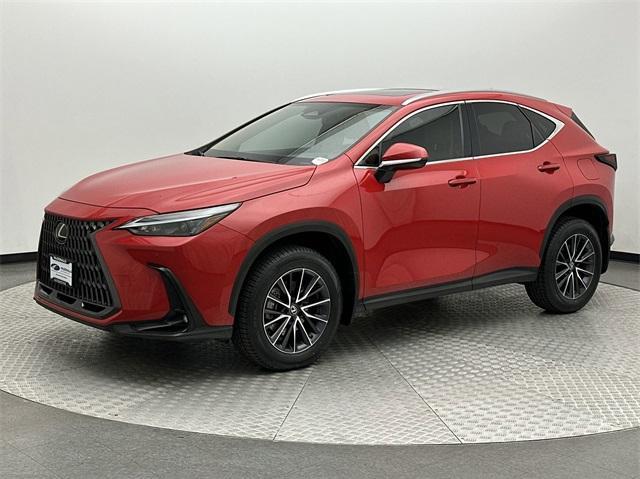 used 2022 Lexus NX 350 car, priced at $37,729