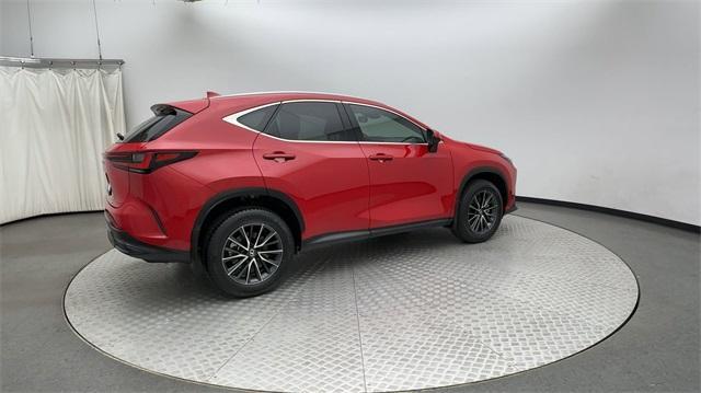 used 2022 Lexus NX 350 car, priced at $37,729