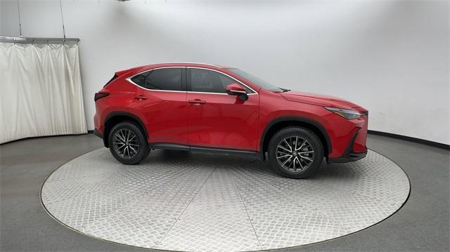 used 2022 Lexus NX 350 car, priced at $37,729