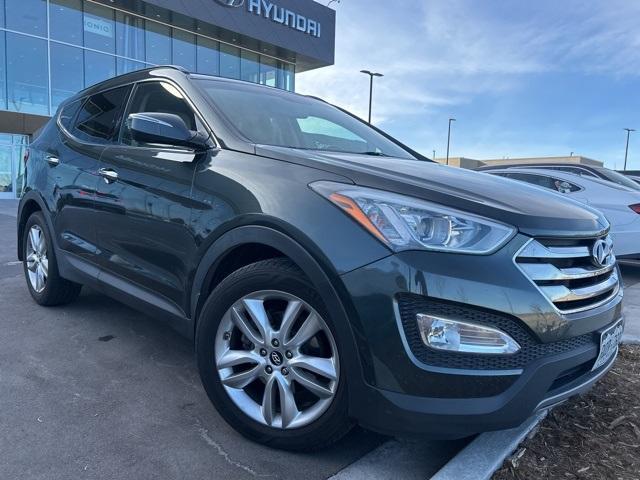 used 2013 Hyundai Santa Fe car, priced at $12,299