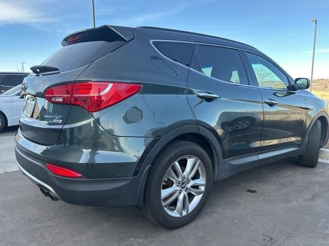 used 2013 Hyundai Santa Fe car, priced at $12,299