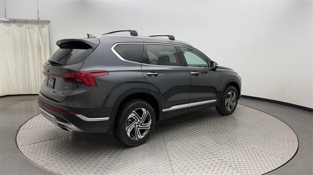 used 2022 Hyundai Santa Fe car, priced at $25,329