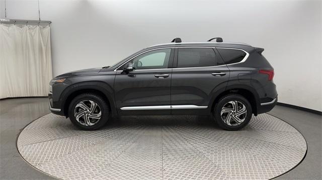 used 2022 Hyundai Santa Fe car, priced at $25,329