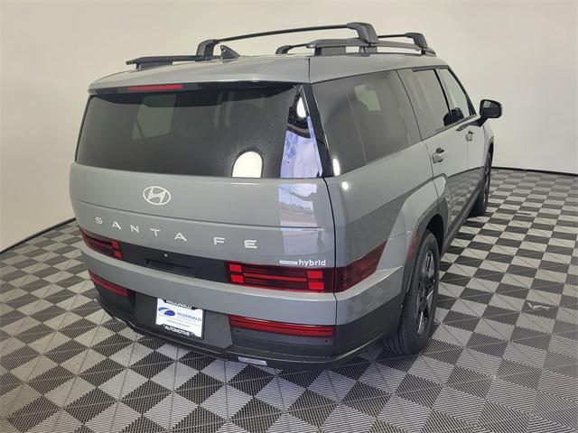 new 2026 Hyundai SANTA FE HEV car, priced at $38,849