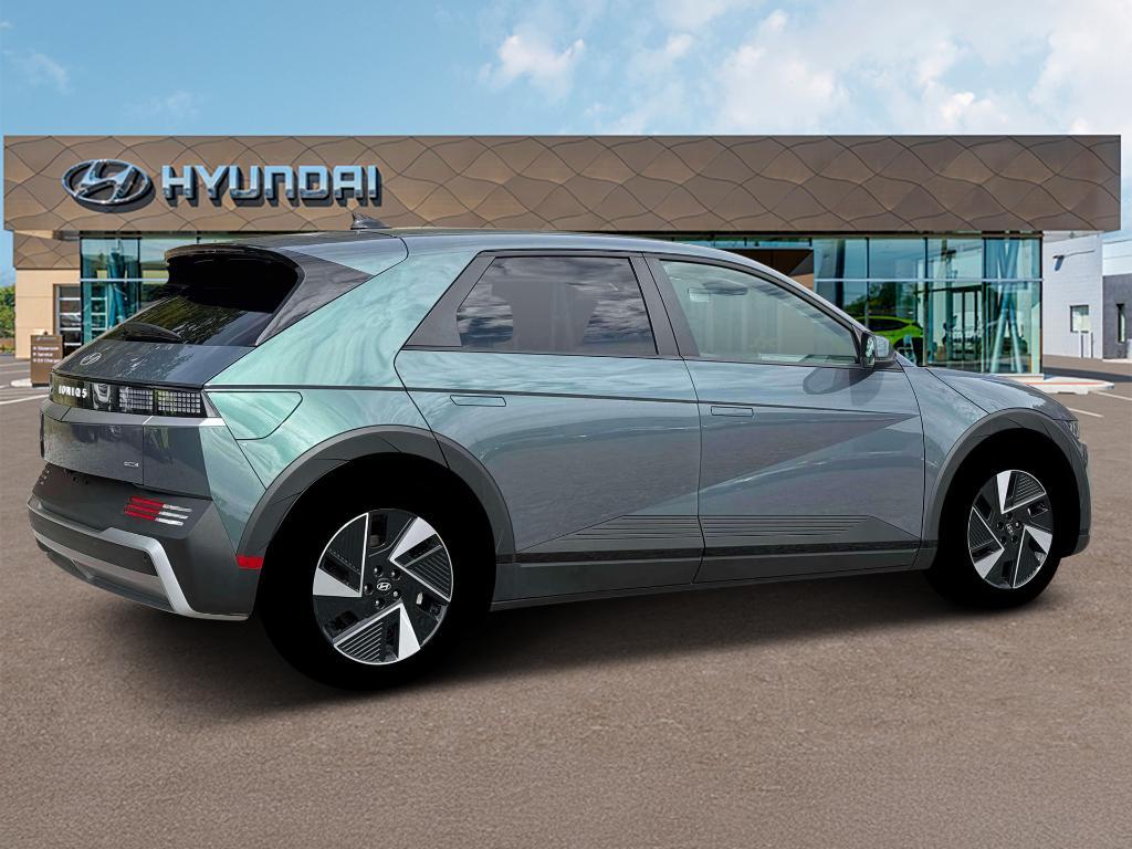 new 2026 Hyundai IONIQ 5 car, priced at $42,198